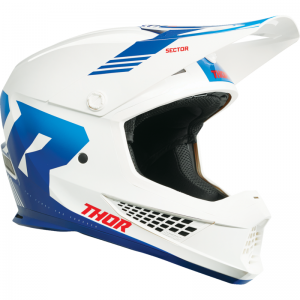 Thor Helmet SCTR 2 WH/BL