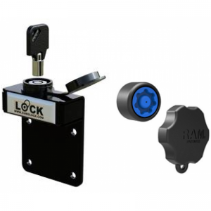 Antidiefstal Zumo XT 
