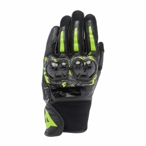 MIG 3 UNISEX LEATHER GLOVES P18 BLACK/ANTHR