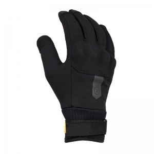 Gloves Action Pro Black Black