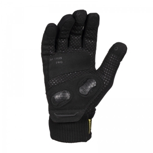 Gloves Action Pro Black Black