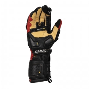 Gloves Handroid Black-Red