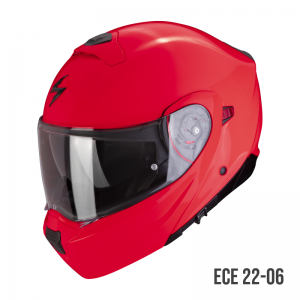 EXO 930 EVO 64 Rouge fluo