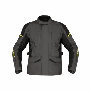 INFINITY 3 JACKET 2650 BLACK/GREY