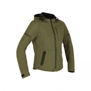 VANQUISH 2 JACKET WOMEN 2400 OLIVE GREE
