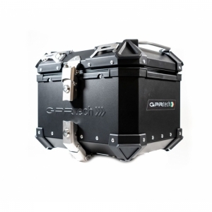 Topkoffer ALPI-TECH 26L zwart B BLACK