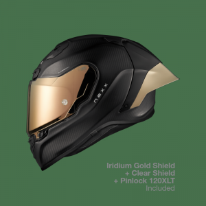 X.R3R Zero Pro 2 341 Carbon-Gold