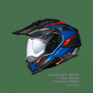 X.WED3 Keyo 331 Blue-Red Ma