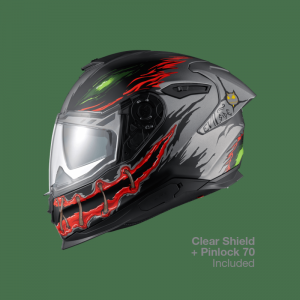 Y.100R Night Rider 115 Titanium Ma