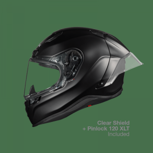 X.R3R 102 PLAIN BLACK