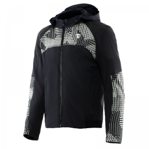 IGNITE 2 TEX JACKET 27O BLACK/MOSS