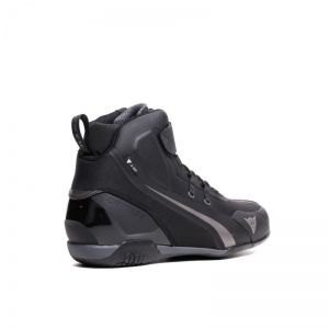 HERIAN D-WP SHOES 604 BLACK/ANTHR