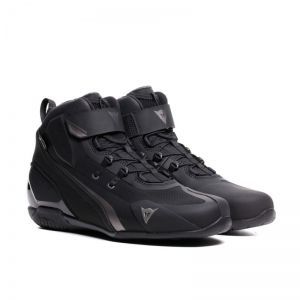 HERIAN D-WP SHOES 604 BLACK/ANTHR