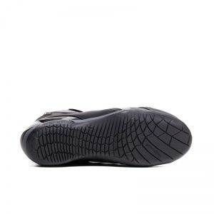 HERIAN D-WP SHOES 604 BLACK/ANTHR