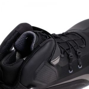 HERIAN D-WP SHOES 604 BLACK/ANTHR