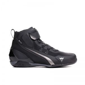 HERIAN D-WP SHOES 604 BLACK/ANTHR