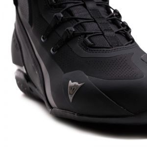 HERIAN D-WP SHOES 604 BLACK/ANTHR