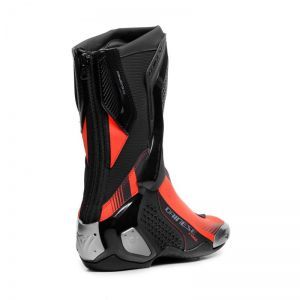 TORQUE 4 BOOTS 628 BLACK/RED-F