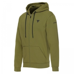 SPEED DEMON FULL-ZIP HOODIE 77O OLIVE BRANC