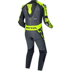 STRADALE GP - 1 PIECE 2650 GREY/FLUO