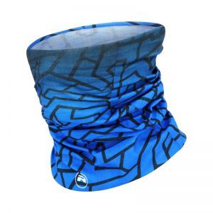 NECK TUBE GROUT 1300 BLACK/BLUE