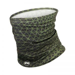 NECK TUBE KINETIC 2410 OLIVE GREE