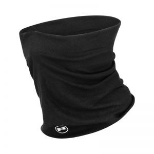 NECK TUBE SOLID 100 BLACK
