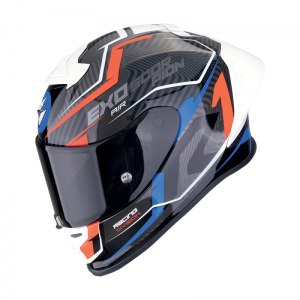 EXO-R1 EVO II AIR C Noir-Rouge 258 Noir-Rouge-