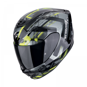 EXO-391 CLUTTER Noi Noir-Jaune 141 Noir-Jaune