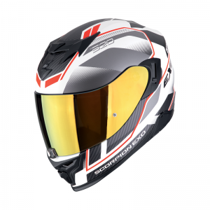 EXO-520 EVO AIR LEN Blanc mat- 310 Blanc mat-A