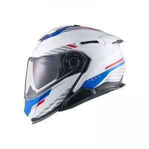 NEXX Helmet X.LIF 370 White-Blue