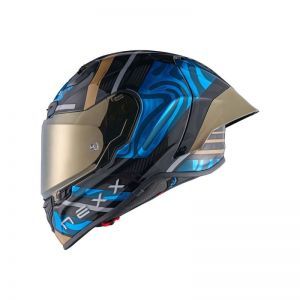 NEXX Helmet X.R3R 374 Blue