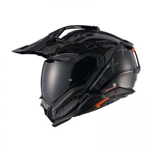 NEXX Helmet X.WED 371 Black-Grey