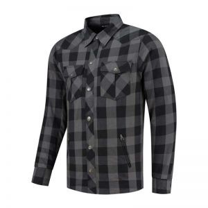 Rusty Stitches Jack 122 Grey-Black