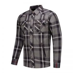 Rusty Stitches Jack 123 Grey-White-