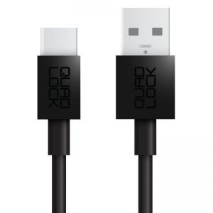 QUADL USB-A TO USB-C CABLE 20C NO