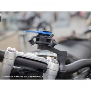 QUADL MOTORCYCLE VIBRATION DAM NO