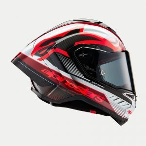 Alpinestars Helmet Supertech R 1352 Team Black