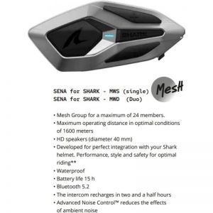 SENA for SHARK - MWD 