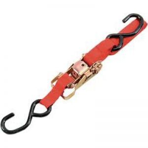 T-DOWN RATCHET 1" RED, EA 