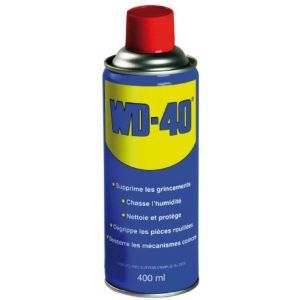 WD40 400ml multispray 