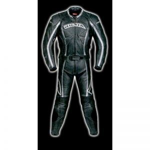 Speed Combi suit 2PC  100 black