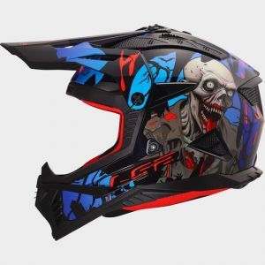 MX708 FAST II ZOMBIE - ZOMBIE II BLA