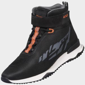 ACRUX MAN BOOTS BLACK - H-V