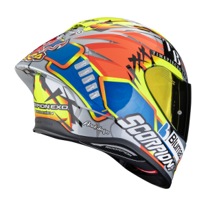 EXO-R1 EVO II AIR 380 Silver-Neon