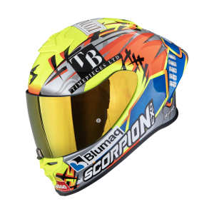 EXO-R1 EVO II AIR 380 Silver-Neon