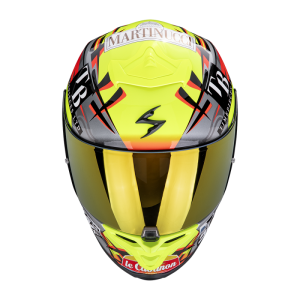 EXO-R1 EVO II AIR 380 Silver-Neon