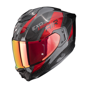 EXO-1500 CARBON AIR -24 Black-Red