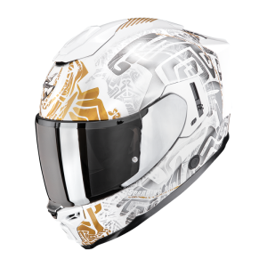 EXO-1500 AIR 396 Pearl white