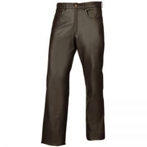 Cuir Marron etange MARRON -